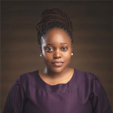Deborah Chinyere, Program Advisor