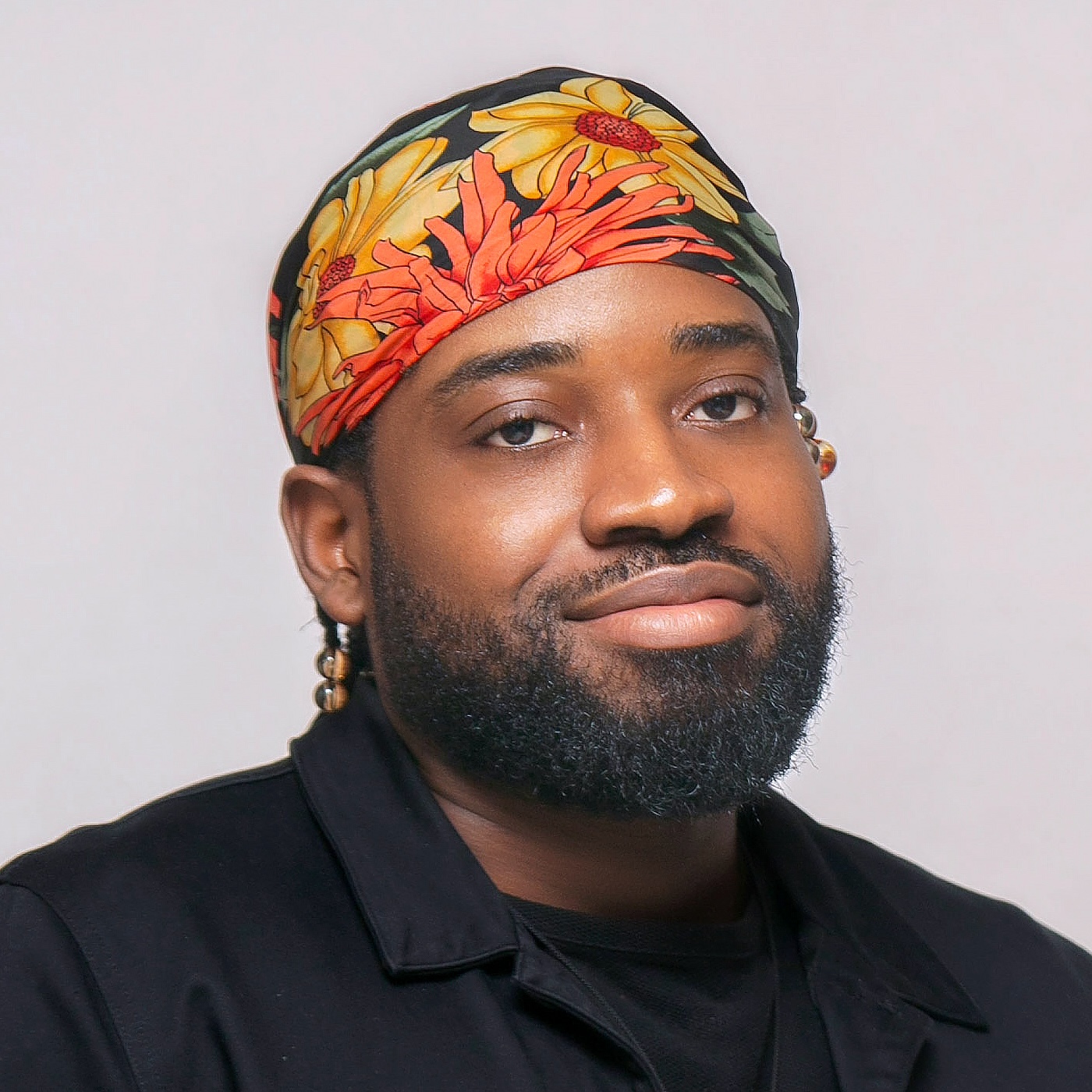 Emmanuel Ogbizi, ICT Director