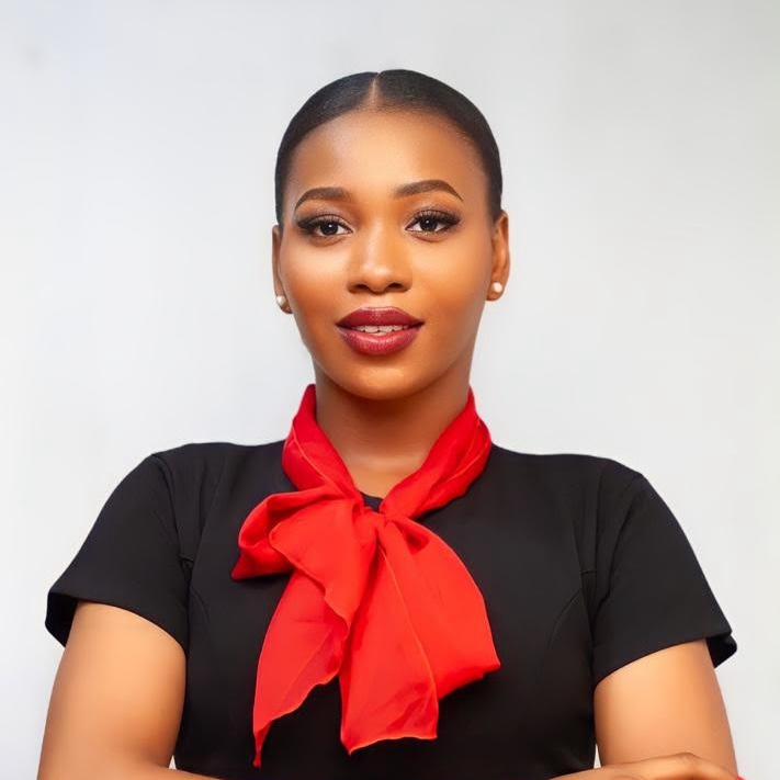 Favour Udeh, Communication / Advocacy Officer