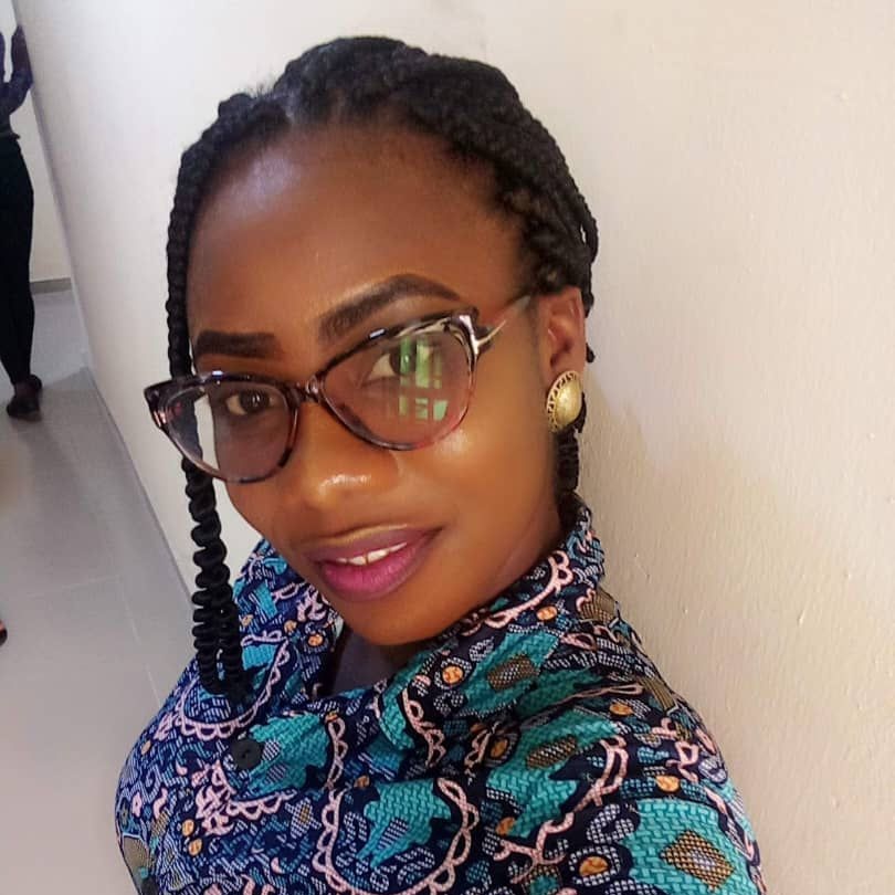 Sifon Emmanuel, Finance / Admin Officer